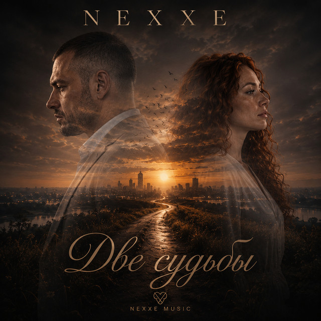 Обложка альбома Nexxe «Две судьбы»